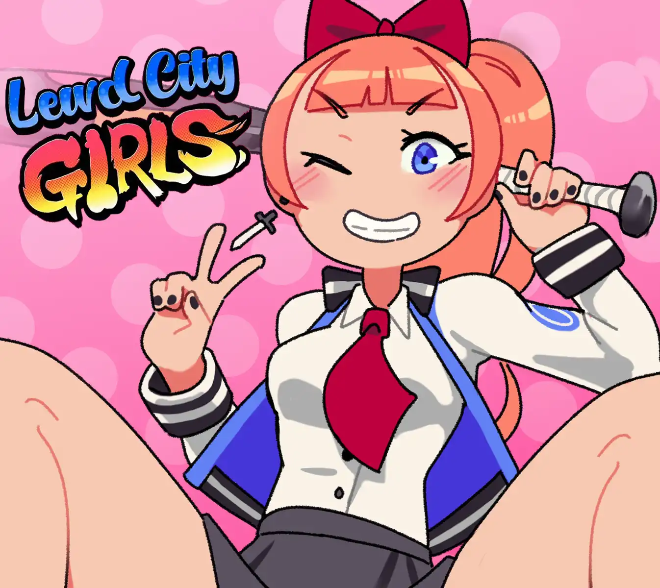 Lewd City Girls