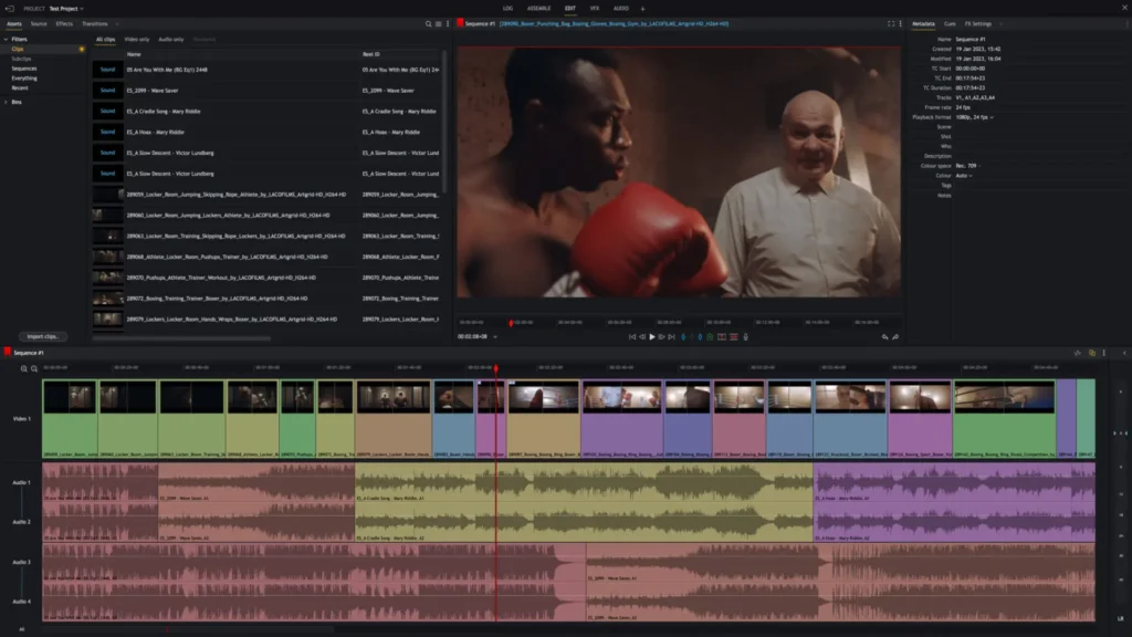 Lightworks Review: Your Comprehensive Guide to Professional Video Editing1