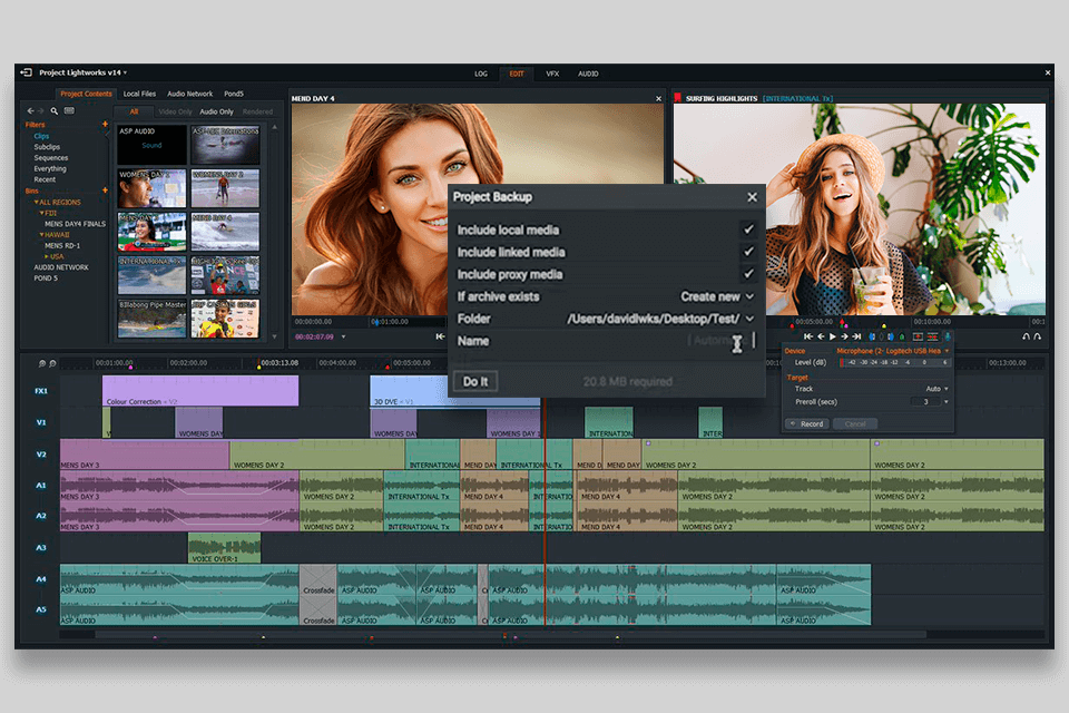 Lightworks Review: Your Comprehensive Guide to Professional Video Editing2