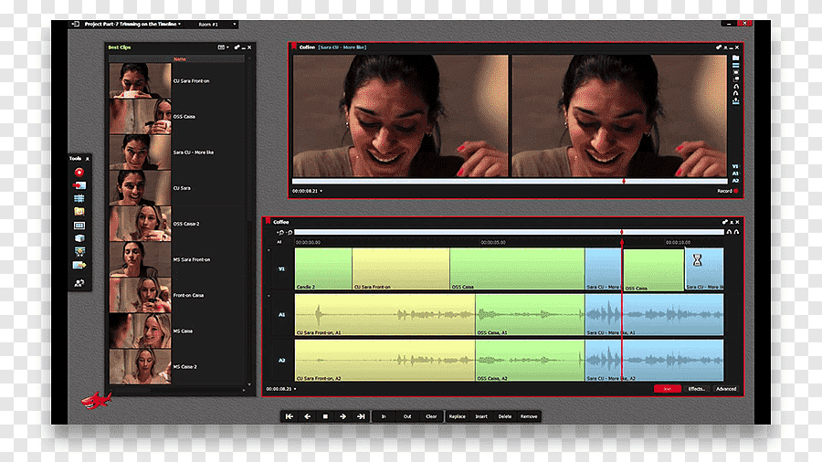 Lightworks Review: Your Comprehensive Guide to Professional Video Editing3