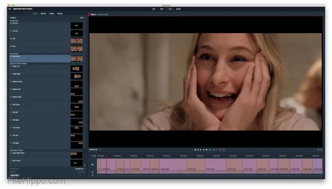 Lightworks Review: Your Comprehensive Guide to Professional Video Editing6