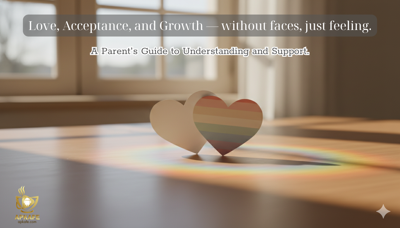 What to Do When Your Child Comes Out