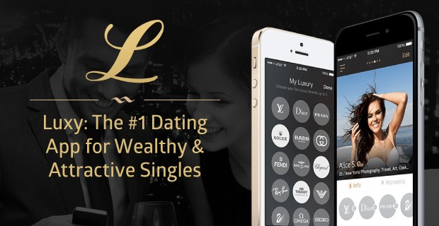 Luxy dating app
