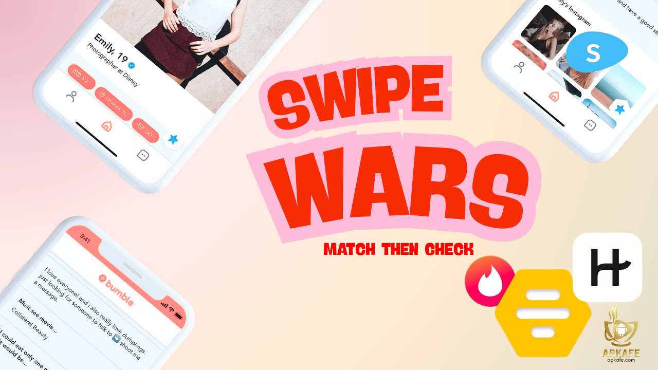 Dating App Wars 2026
