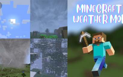 Ultimate Guide to Unleashing Nature’s Fury: Master the Minecraft Weather Mod