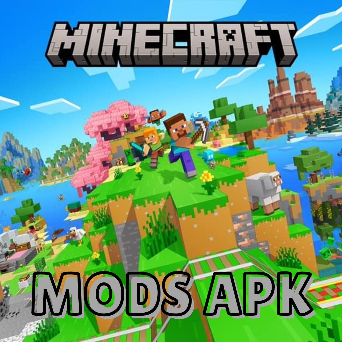 minecraft mods apk - apkafe