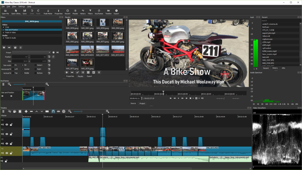 Mastering Video Editing with Shotcut: A Comprehensive Guide