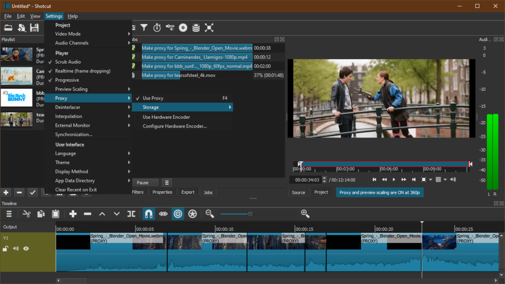 Mastering Video Editing with Shotcut: A Comprehensive Guide1