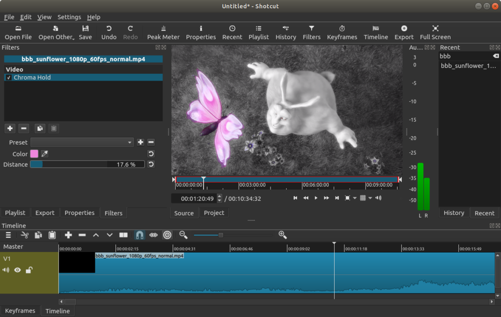 Mastering Video Editing with Shotcut: A Comprehensive Guide2