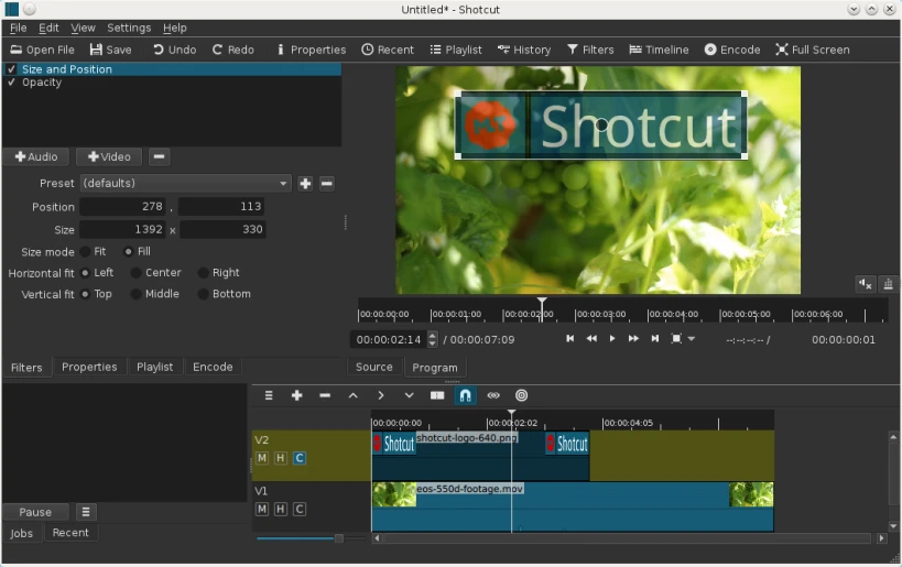 Mastering Video Editing with Shotcut: A Comprehensive Guide5
