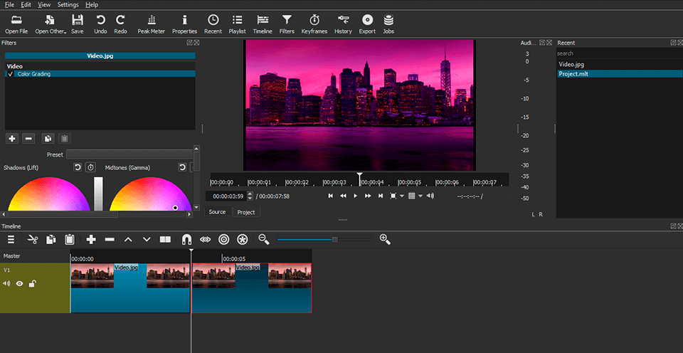 Mastering Video Editing with Shotcut: A Comprehensive Guide6