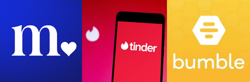 Match, Tinder, and Bumble review