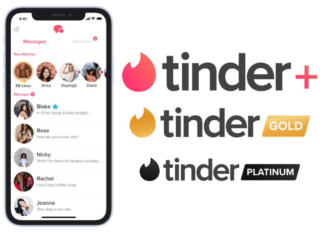 Maximizing Matches with Premium Features on tinder