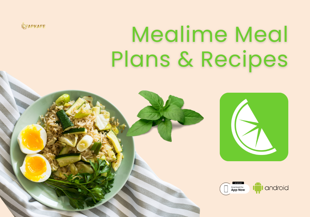 Mealime Meal App