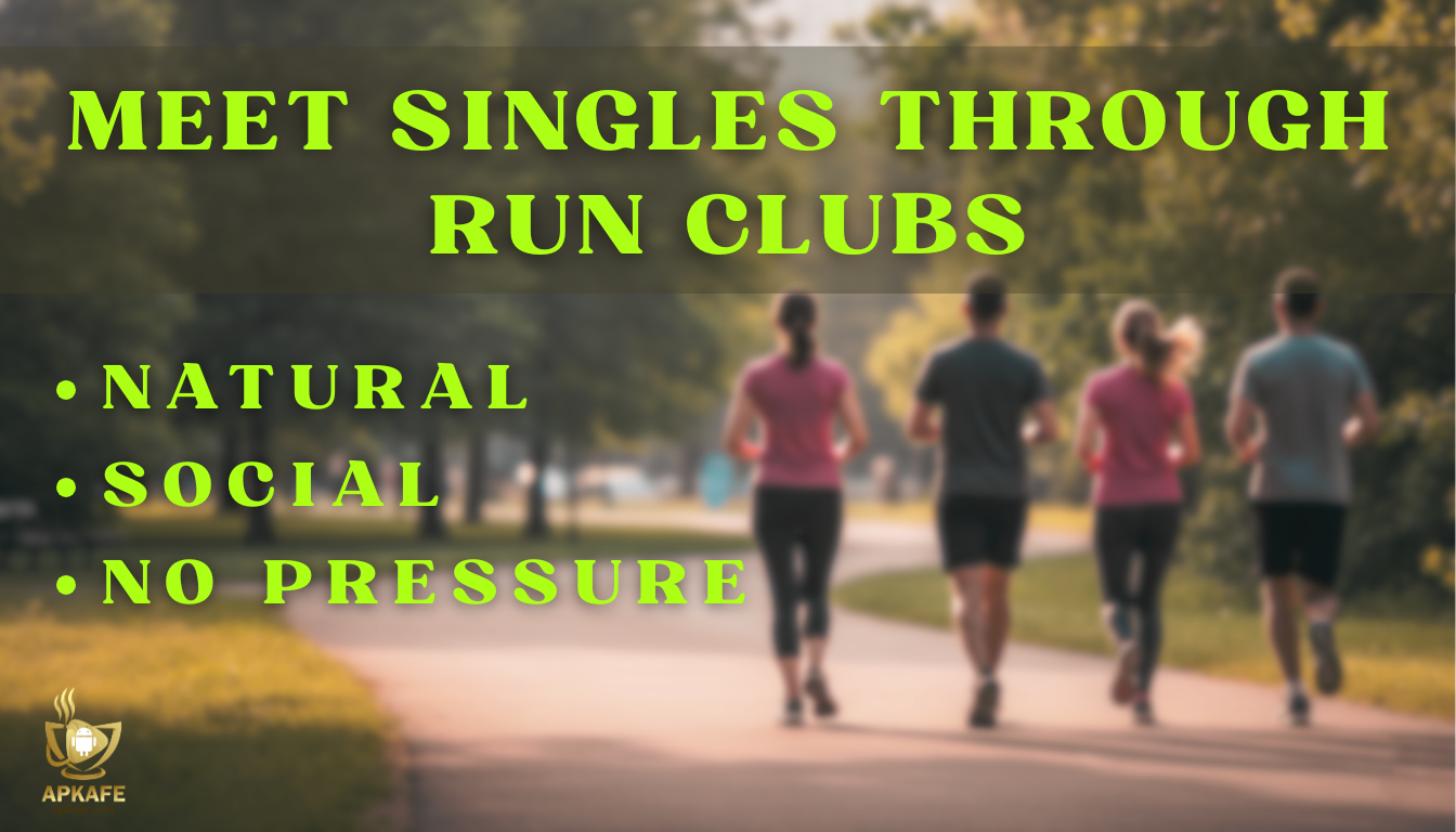 Meet Singles Through Run Clubs in the US