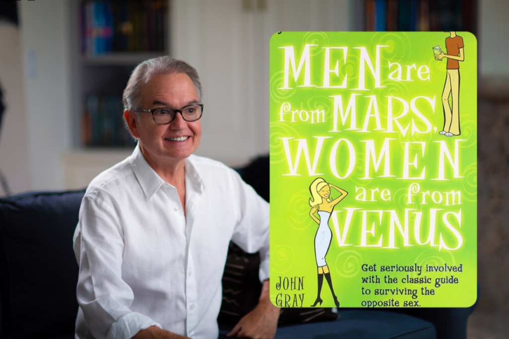 Men Are from Mars, Women Are from Venus