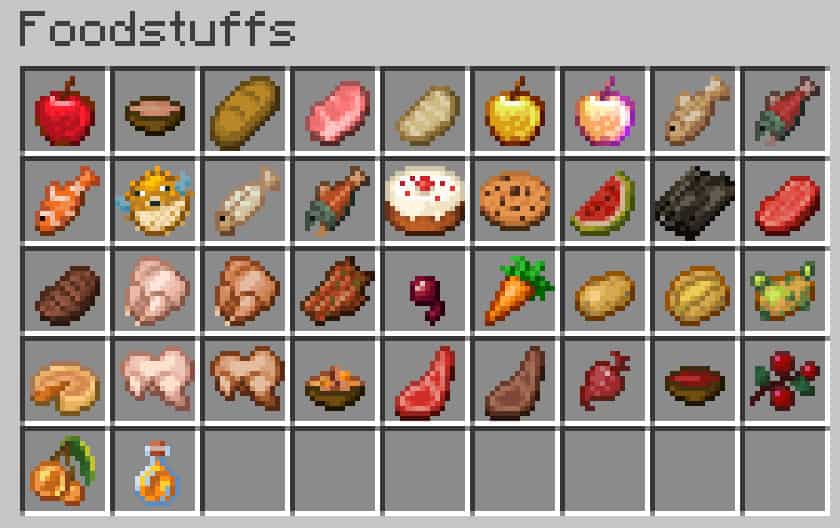  Food in Minecraft: Cake -Minecraft Food Tips
