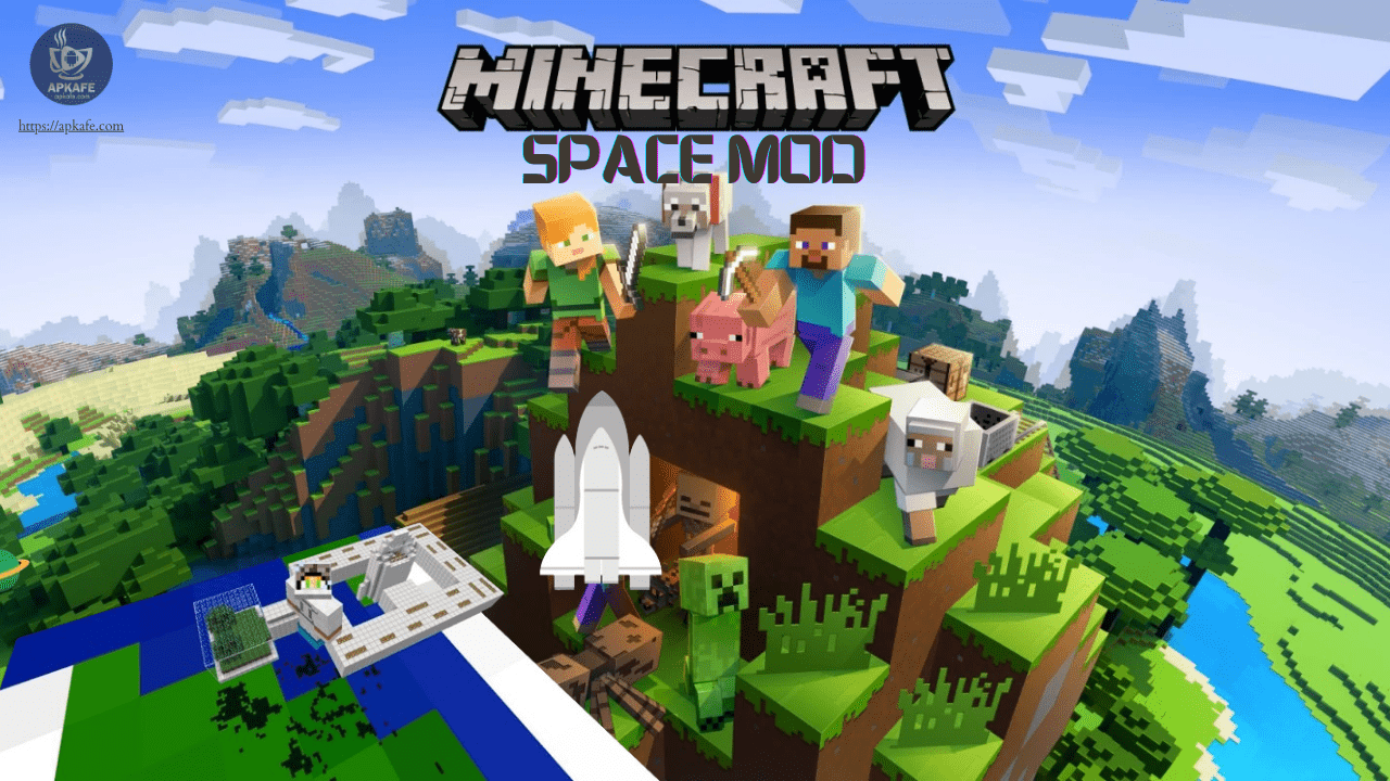 Minecraft Space Mod: An Astronomical Adventure Awaits