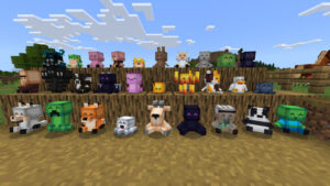 Minecraft Mobs - apkafe 