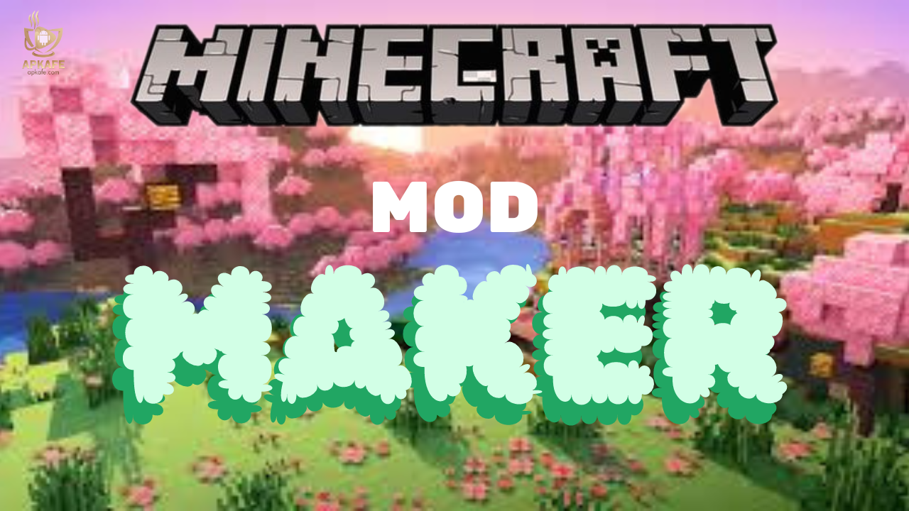 Craft Your Dream Minecraft World with the Ultimate Mod Maker