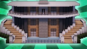 Top-Minecraft-houses-ideas-Modern-Mansion