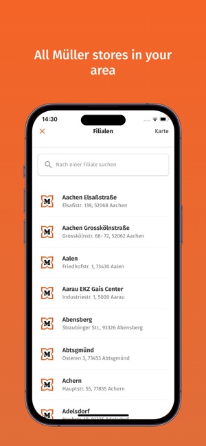 Müller Android App: Download and Enjoy Exclusive Benefits3