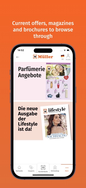 Müller Android App: Download and Enjoy Exclusive Benefits6