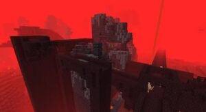 Minecraft-seeds-Netherwart-Castle