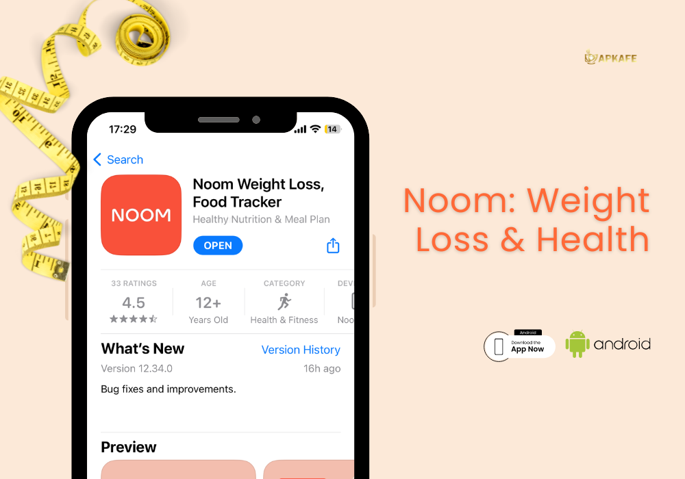 Noom_ Weight Loss & Health