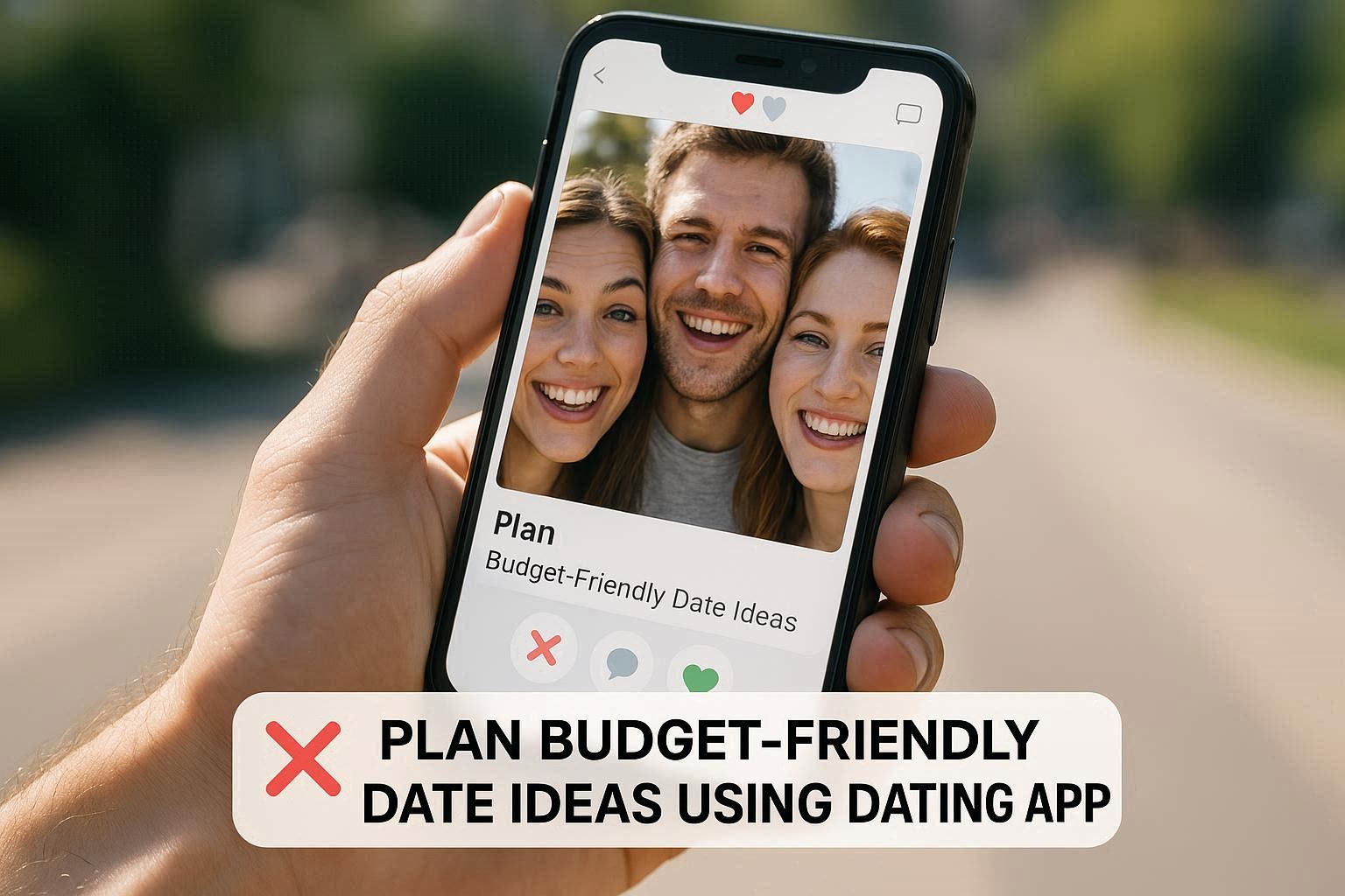 How to Plan Budget-Friendly Date Ideas Using Dating App