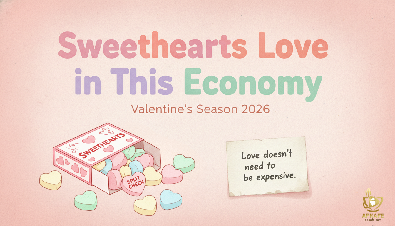 Sweethearts Love in This Economy