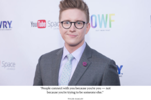 Tyler Oakley