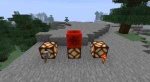 how to make a redstone lamp - apkafe