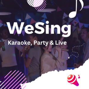 WeSing - Karaoke, Party & Live