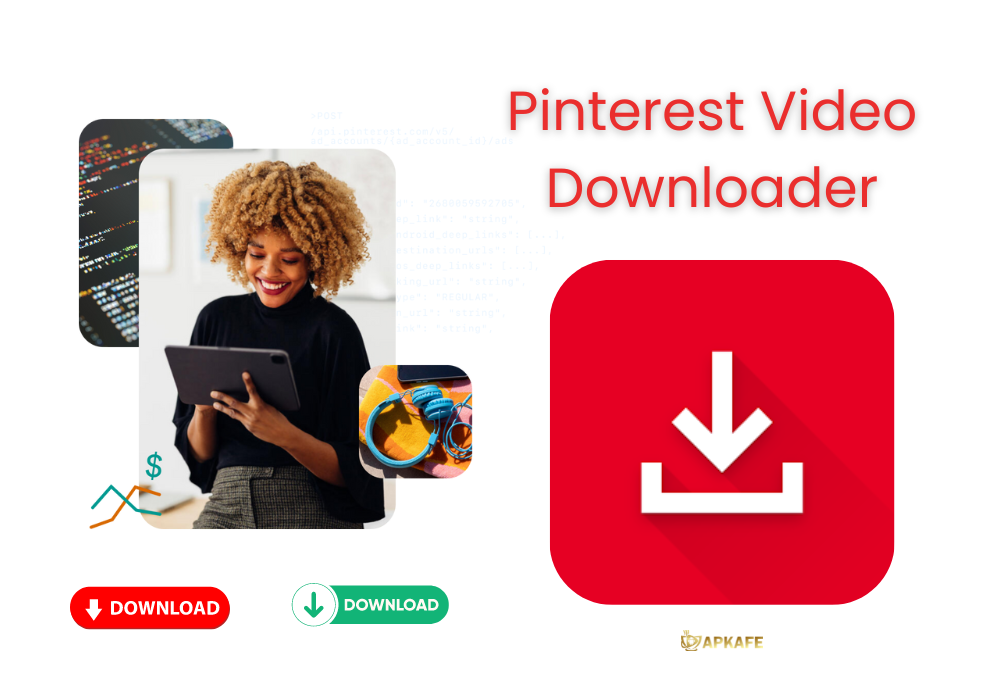 Pinterest Video Downloader