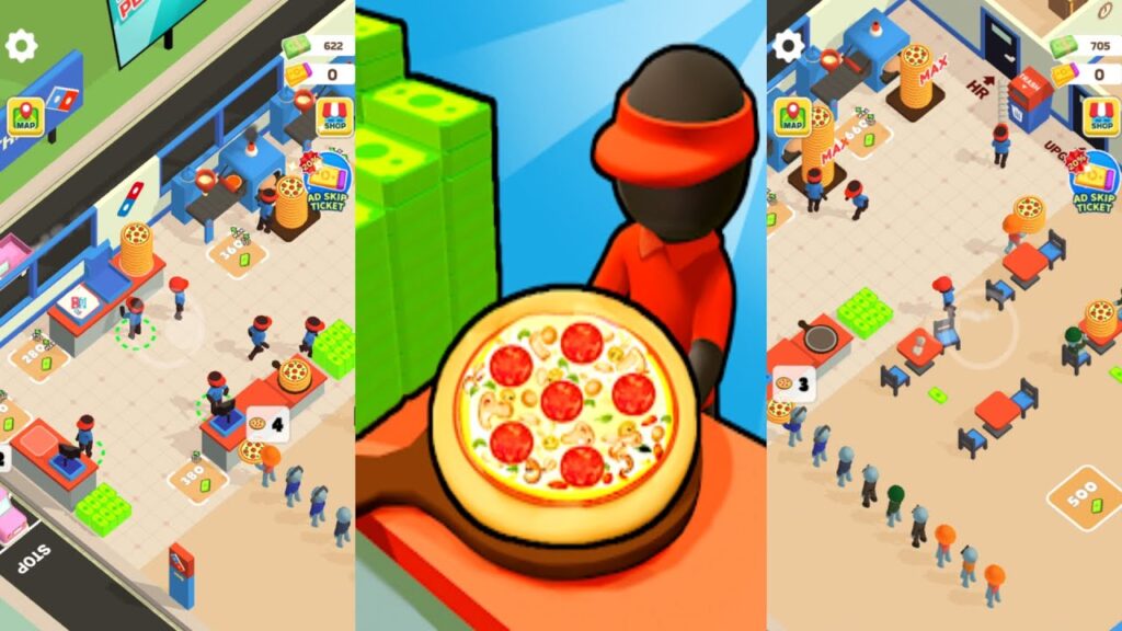 Pizza Ready Android Download: Build Your Pizza Empire1