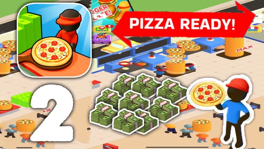 Pizza Ready Android Download: Build Your Pizza Empire4