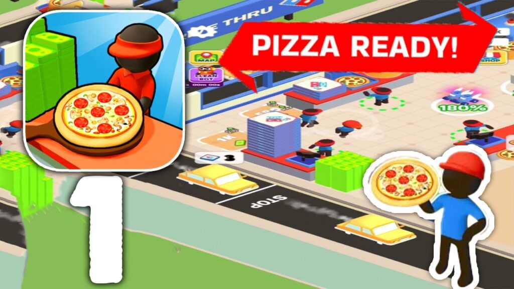 Pizza Ready Android Download: Build Your Pizza Empire5