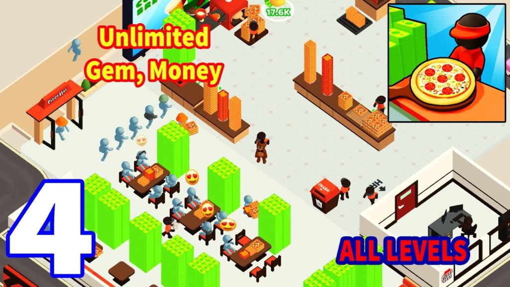 Pizza Ready Android Download: Build Your Pizza Empire6