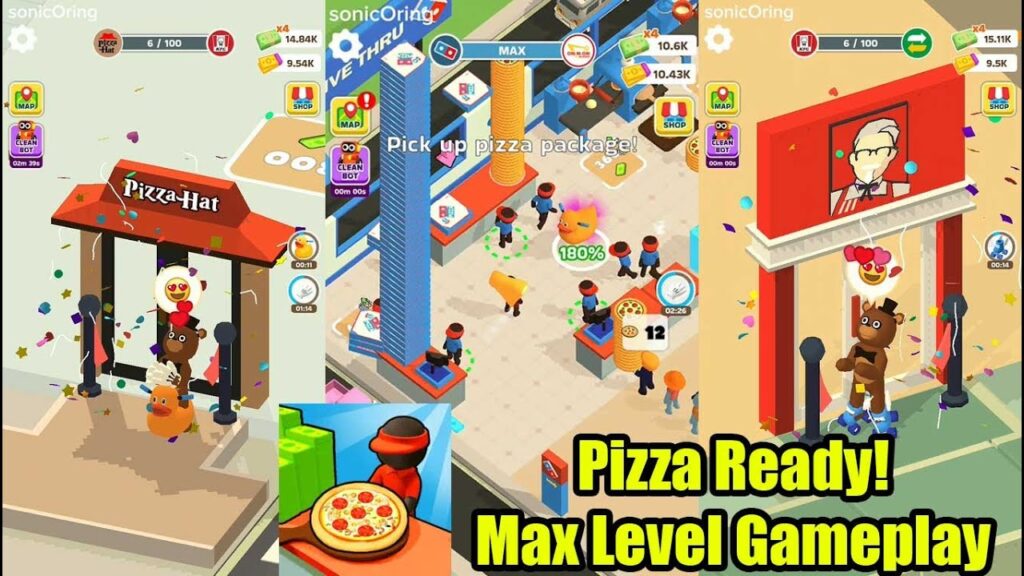 Pizza Ready Android Download: Build Your Pizza Empire7