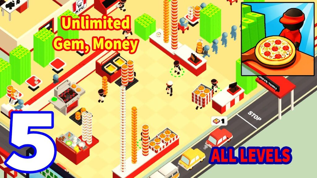 Pizza Ready Android Download: Build Your Pizza Empire8