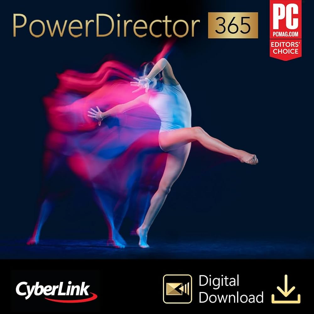 CyberLink PowerDirector 365 Review: Elevate Your Video Editing Game