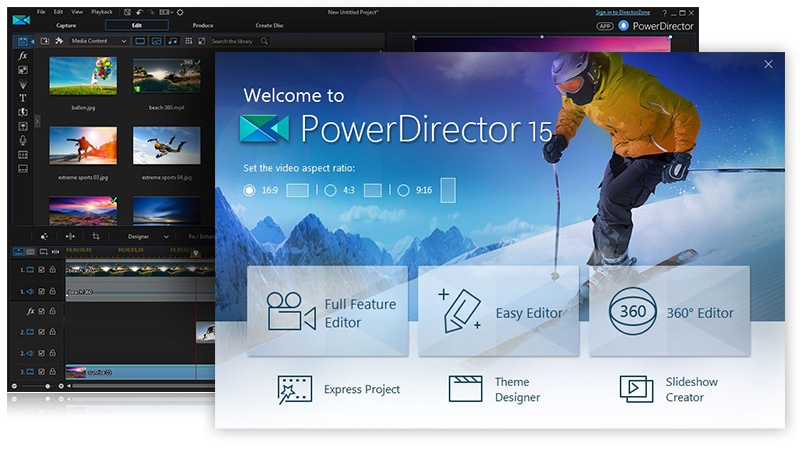 CyberLink PowerDirector 365 Review: Elevate Your Video Editing Game5