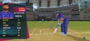 real cricket 22 mod apk - apkafe