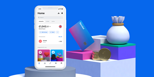 Revolut download app