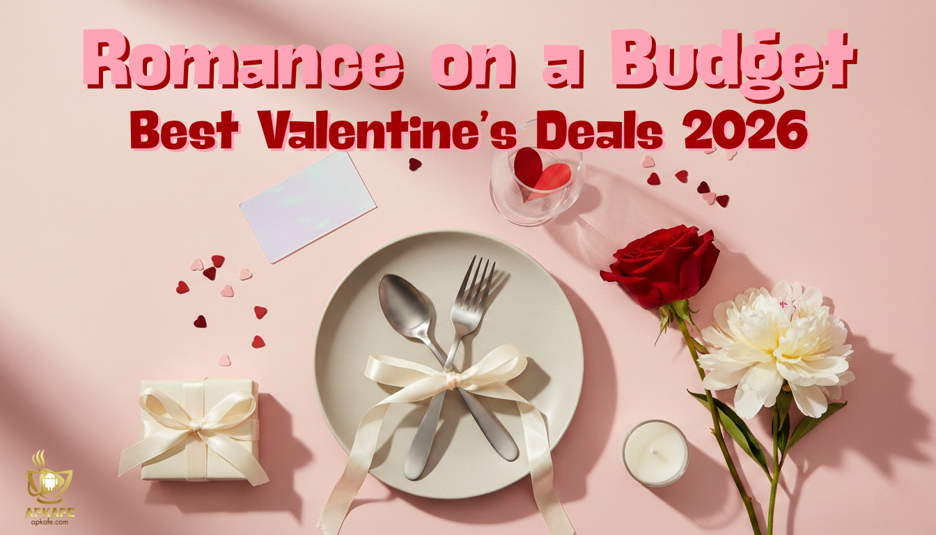Valentine’s Day Restaurant Deals 2026