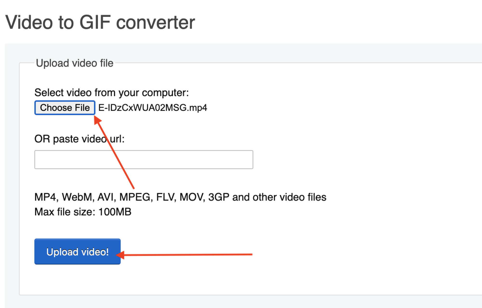 Download mp4, then transfer-Download mp4, then transfer- How to download gifs from Twitter on PC or Mac