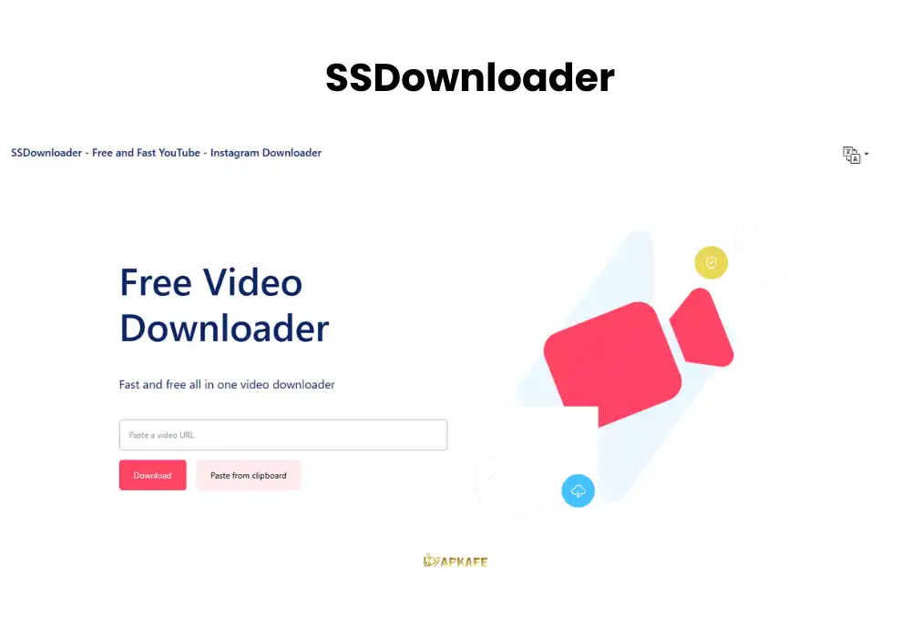 SSDownloader