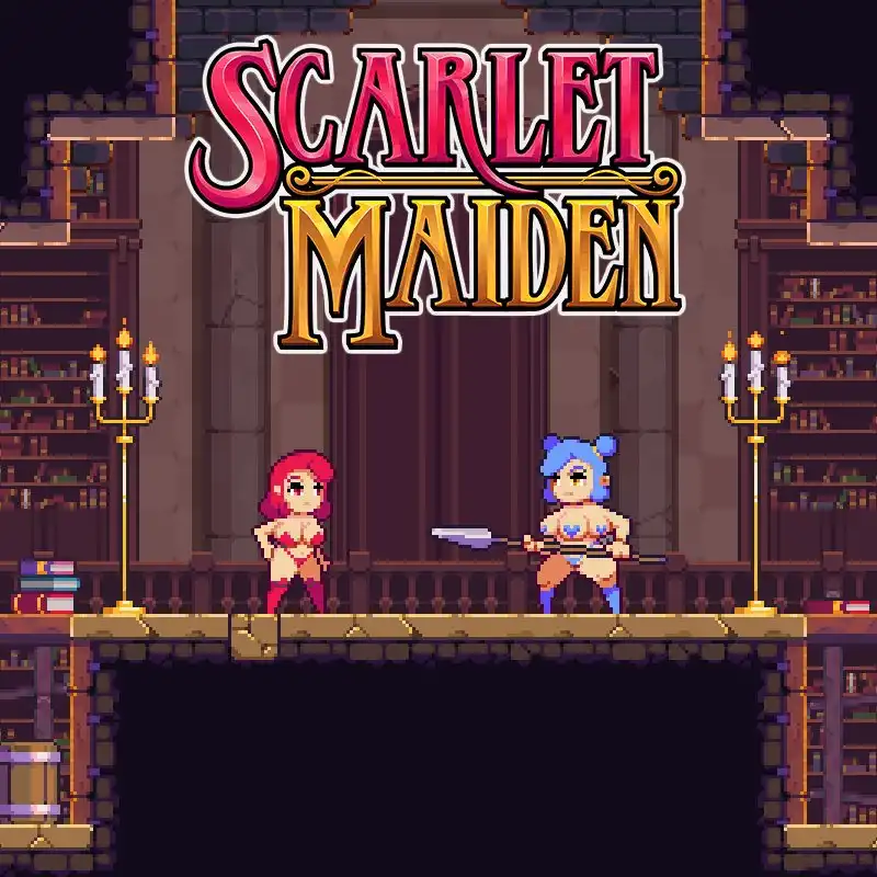 Scarlet Maiden Apk icon