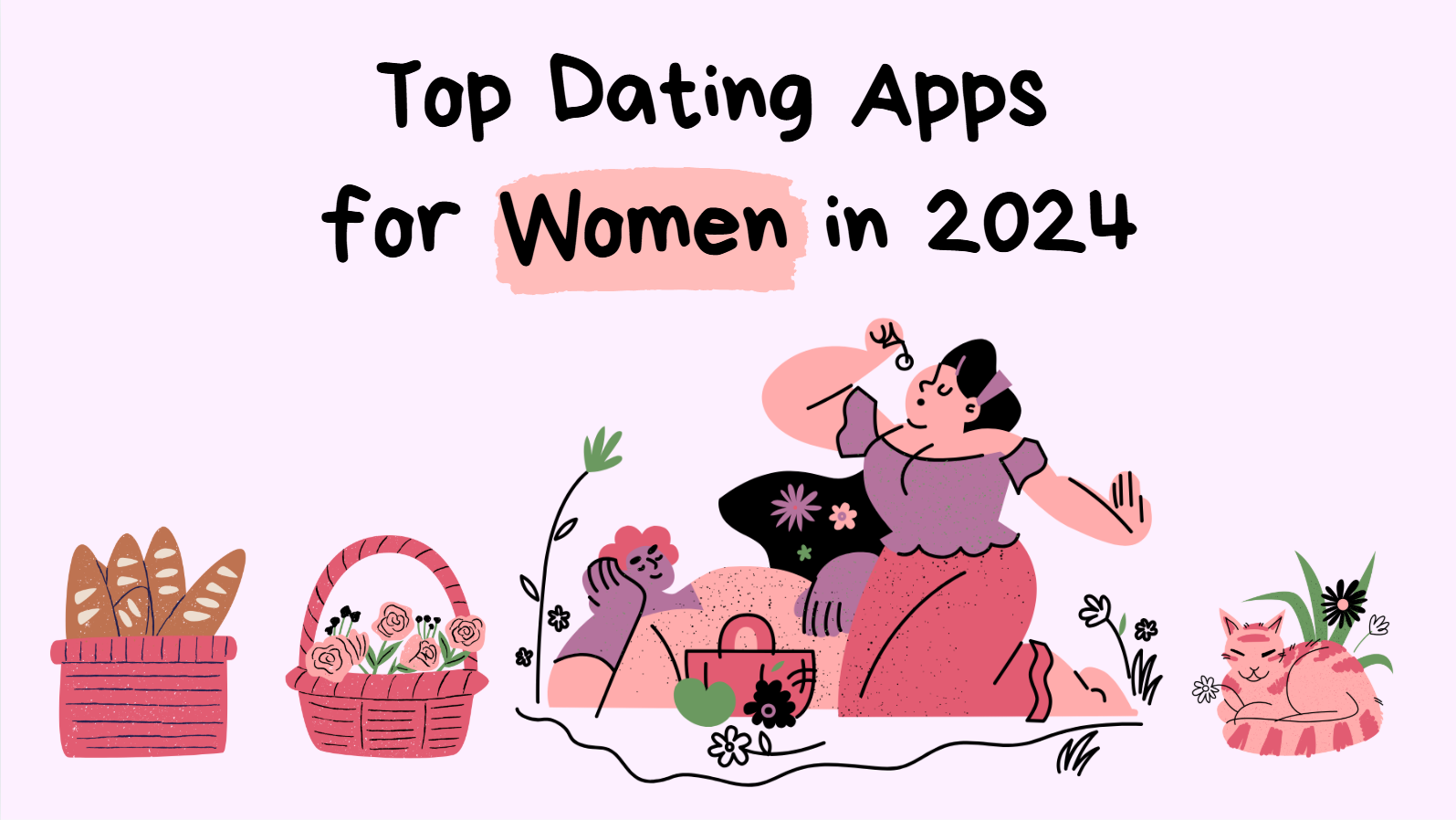 Dating Apps for Women - apkafe